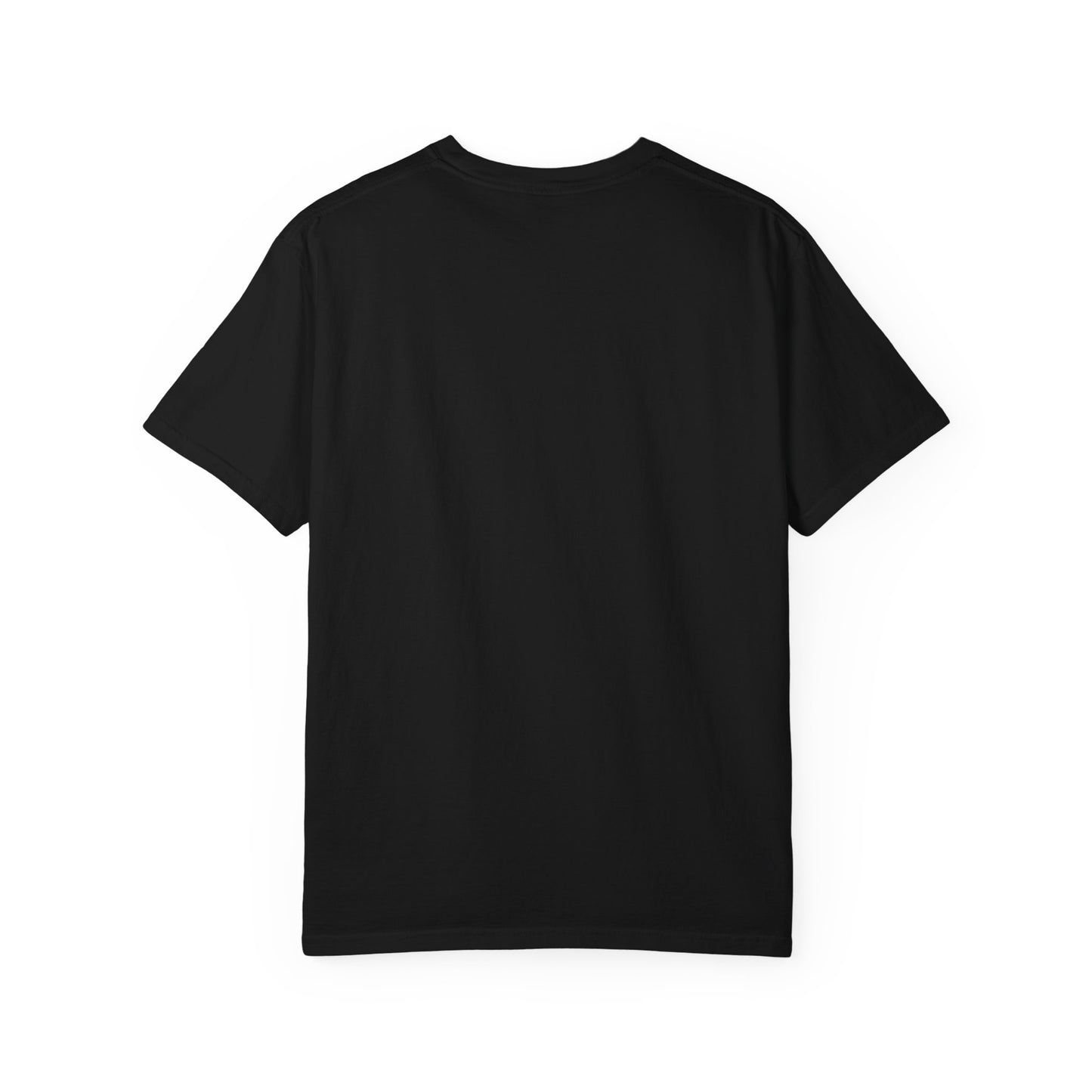 The Yellow Book illustration T-Shirt | They Saw Tomorrow Collection