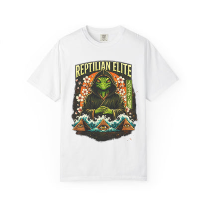 Reptilian Elite Graphic T-Shirt | Originals