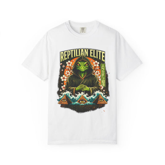 Reptilian Elite Graphic T-Shirt | Originals