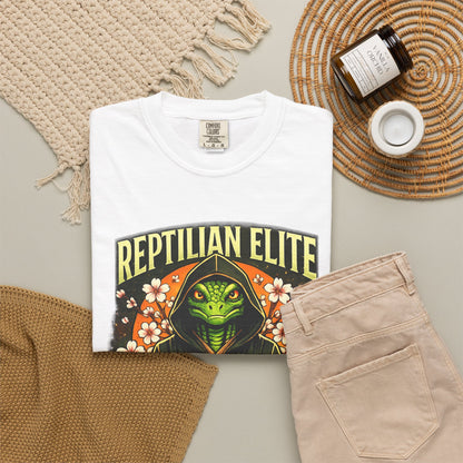 Reptilian Elite Graphic T-Shirt | Originals