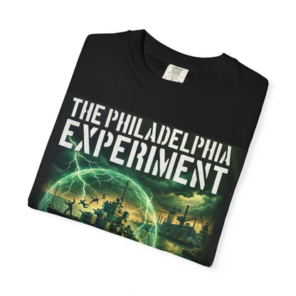 The Philadelphia Experiment T-Shirt | USS Eldridge | Chronos Collection