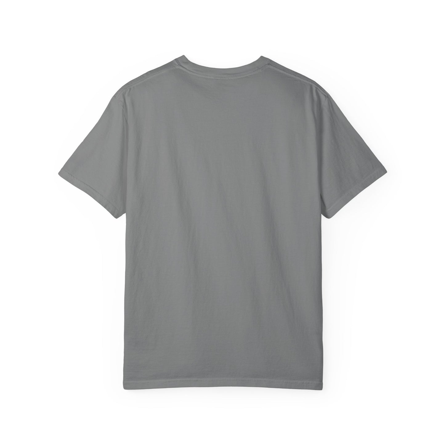 The Yellow Book illustration T-Shirt | They Saw Tomorrow Collection
