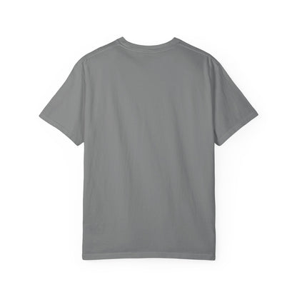 The Yellow Book illustration T-Shirt | They Saw Tomorrow Collection