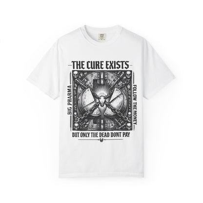 "The Cure Exists" Conspiracy Graphic Tee | Originals