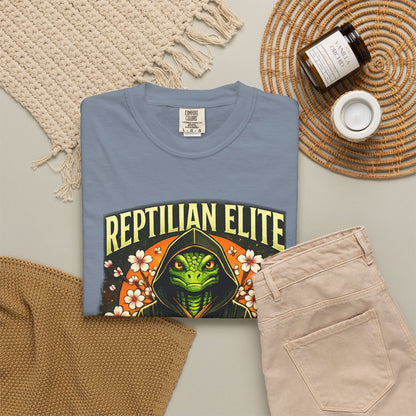 Reptilian Elite Graphic T-Shirt | Originals