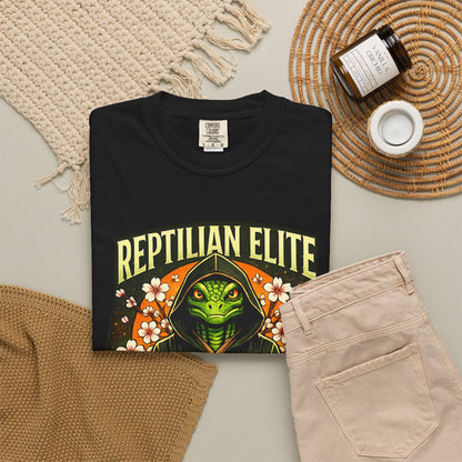 Reptilian Elite Graphic T-Shirt | Originals