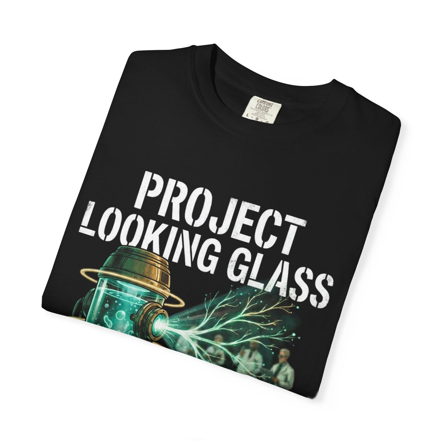 Project Looking Glass Tee | They Saw Tomorrow Collection
