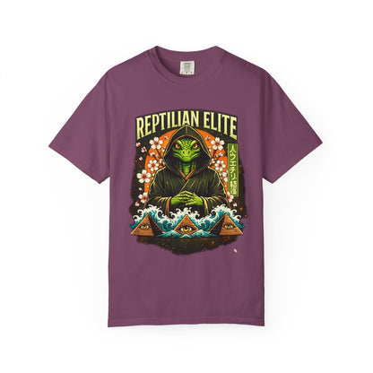Reptilian Elite Graphic T-Shirt | Originals