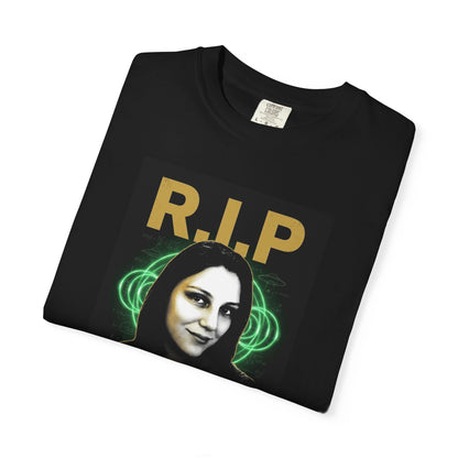 R.I.P. Amy Eskridge T-shirt | Memorial Portrait Tee