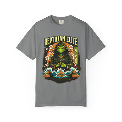 Reptilian Elite Graphic T-Shirt | Originals