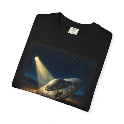 Roswell UFO Vintage Poster T-Shirt | Originals