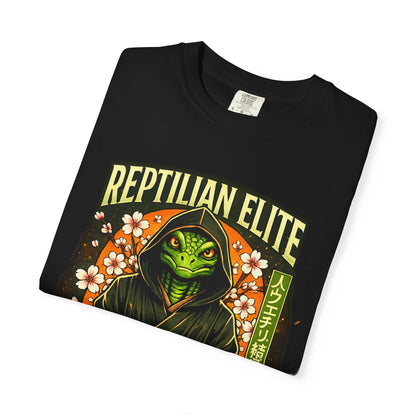 Reptilian Elite Graphic T-Shirt | Originals