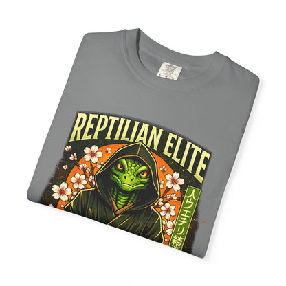 Reptilian Elite Graphic T-Shirt | Originals