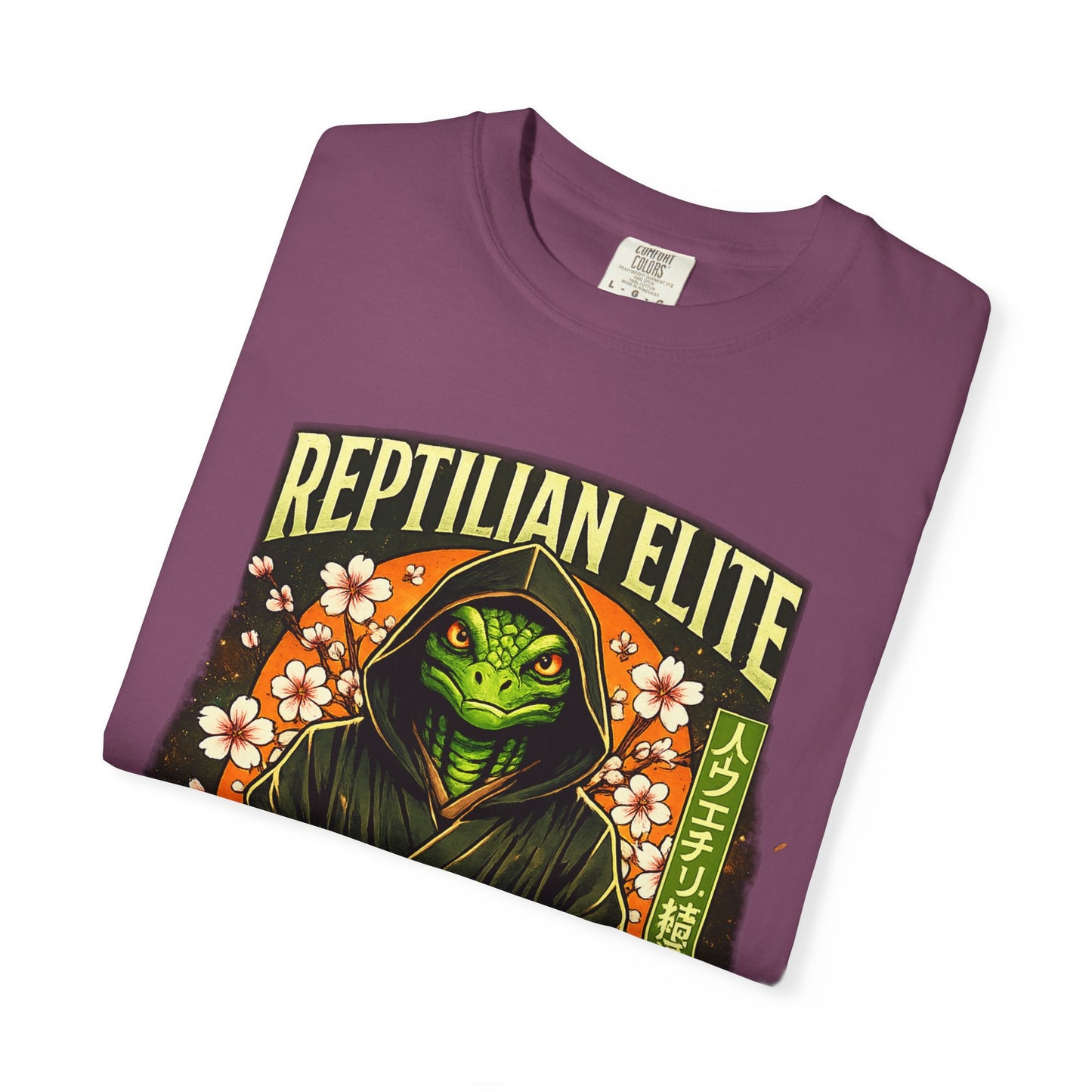 Reptilian Elite Graphic T-Shirt | Originals