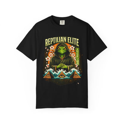 Reptilian Elite Graphic T-Shirt | Originals