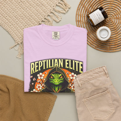 Reptilian Elite Graphic T-Shirt | Originals