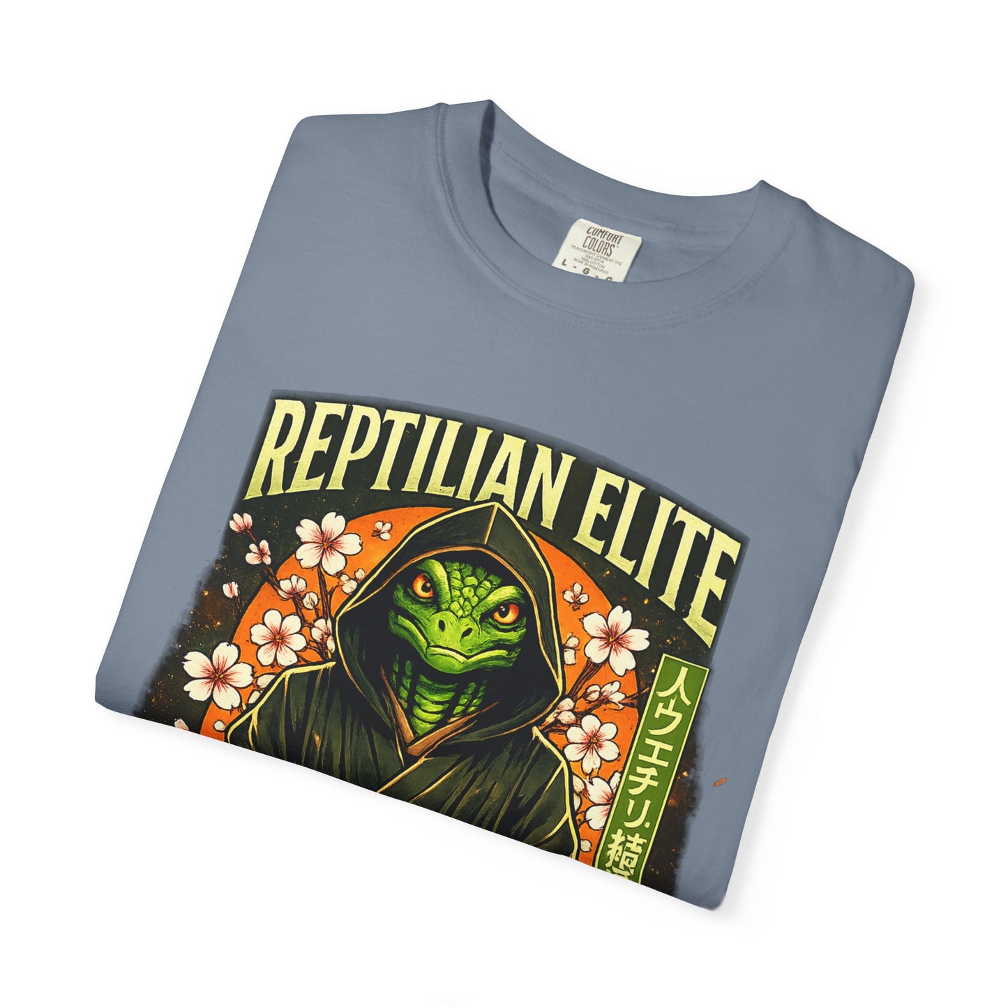 Reptilian Elite Graphic T-Shirt | Originals