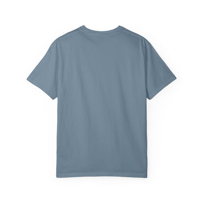 Studio B 1969 Astronaut Tee — "One Giant Lie for Mankind" Retro Space Poster T-Shirt | Originals