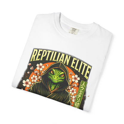 Reptilian Elite Graphic T-Shirt | Originals