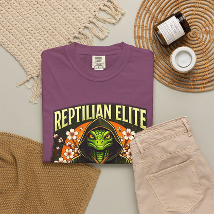 Reptilian Elite Graphic T-Shirt | Originals