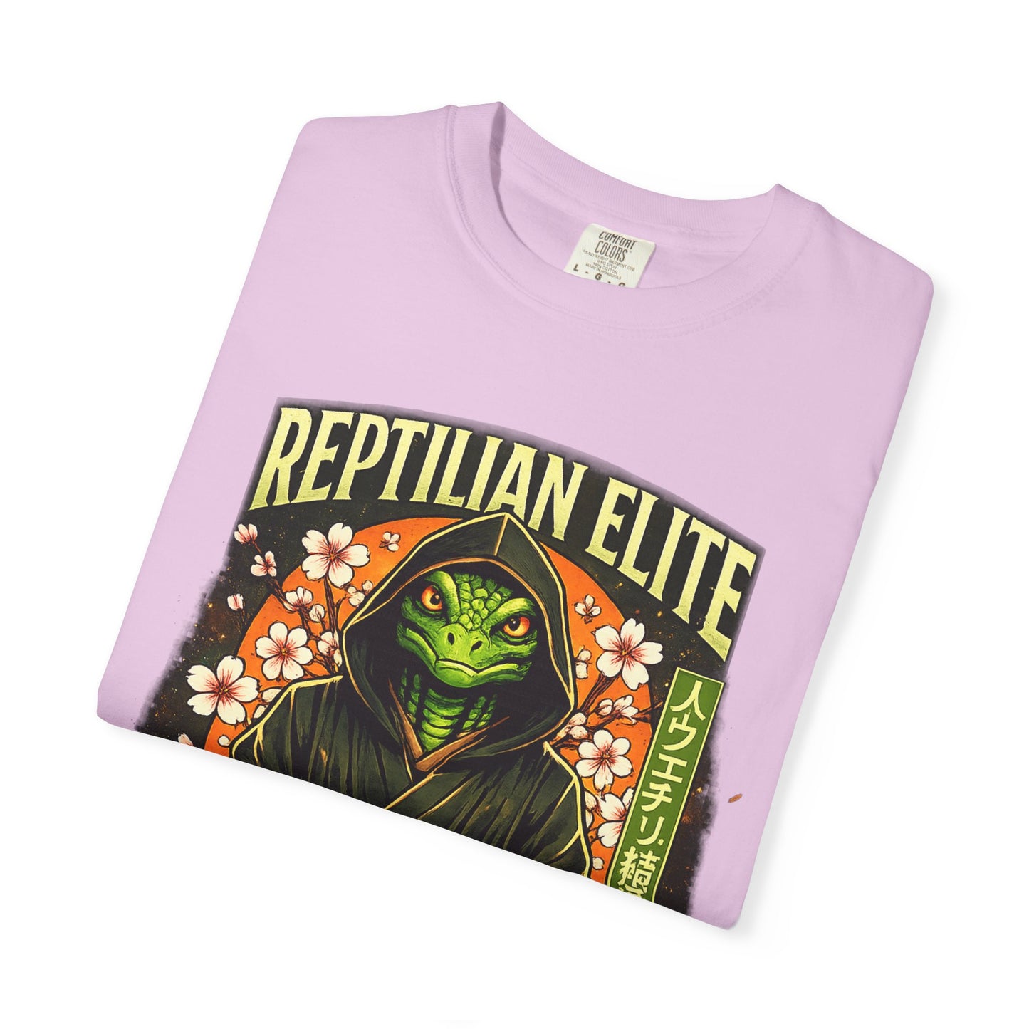 Reptilian Elite Graphic T-Shirt | Originals