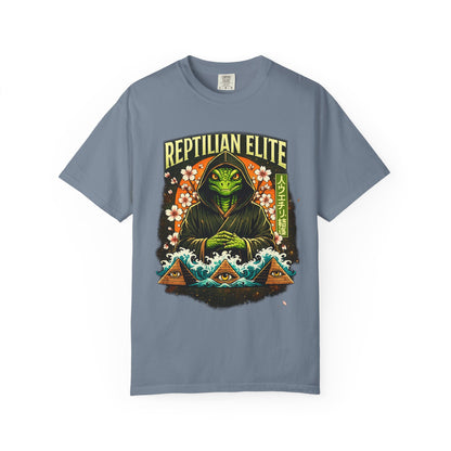 Reptilian Elite Graphic T-Shirt | Originals