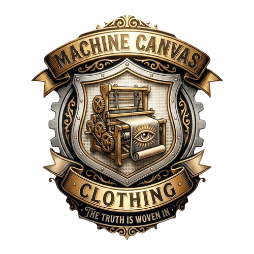 Machine Canvas Clothing